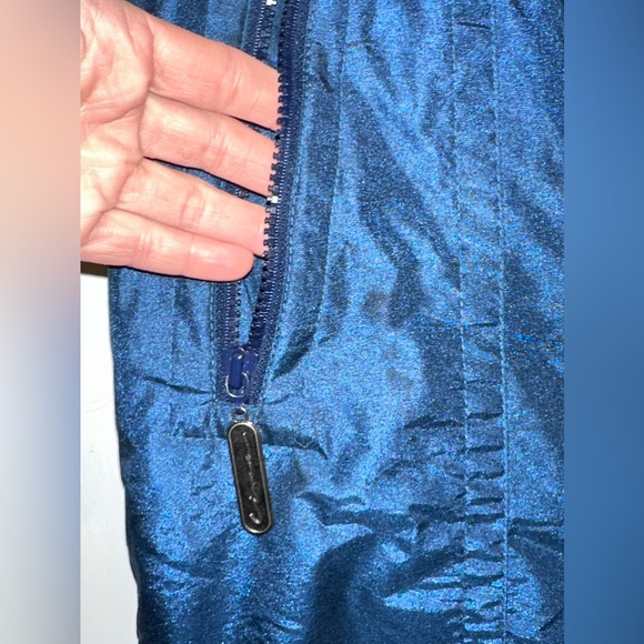 CIMA Skiwear Snowboard High Waisted Pants Navy Ski Core slalom snowmobile Active - Picture 6 of 16